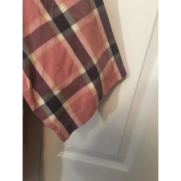 Eddie Bauer Men's TL Tall Large Relaxed Fit Long Sleeve Collar Shirt Button-Down - Picture 4 of 6